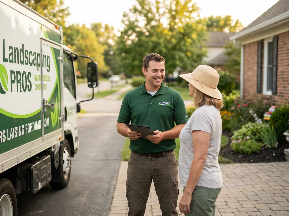 Landscaping Niantic, IL FAQs